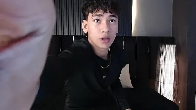 Dominic_ghost on StripChat