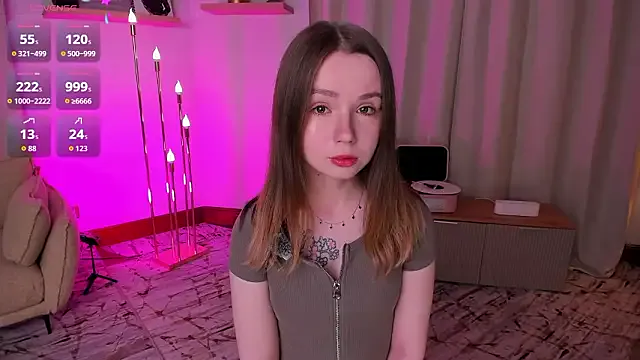 DominikaElis on StripChat