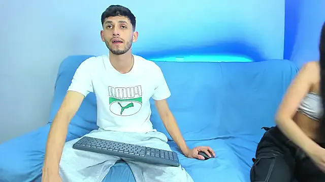 dracke_and_zara — SLOPPY BLOWJOB AND SALIVA SHOW