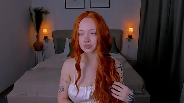 DragonFly_ — cowgirl on bed