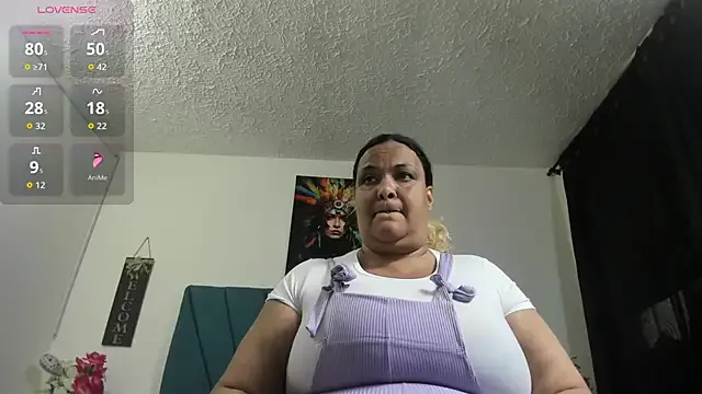 Dubraska1 on StripChat