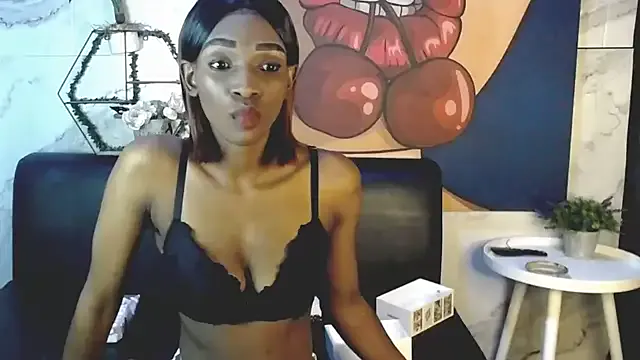 Ebonypreciousx — unlimited pussy vibes