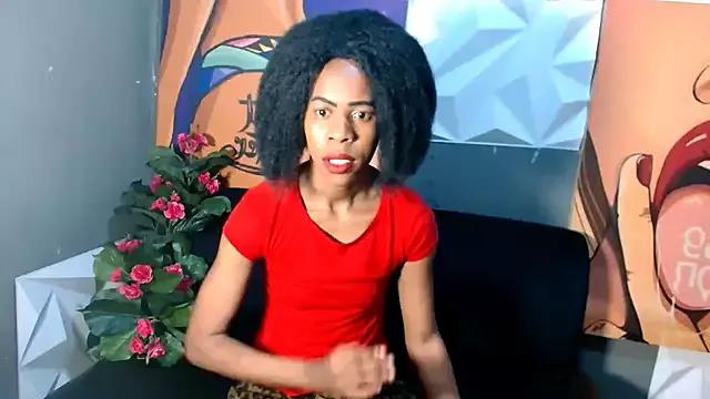 Ebonystormxxx — hush on clit