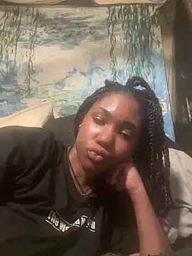 Ebonythroat777 — Private on StripChat