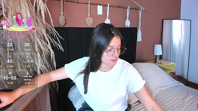 Elecktra_sweet on StripChat