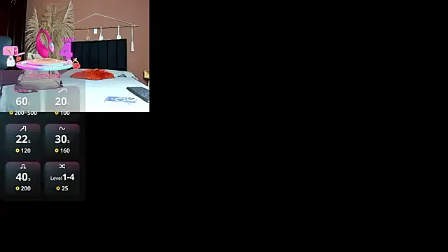 Elecktra_sweet — control 3 min lush