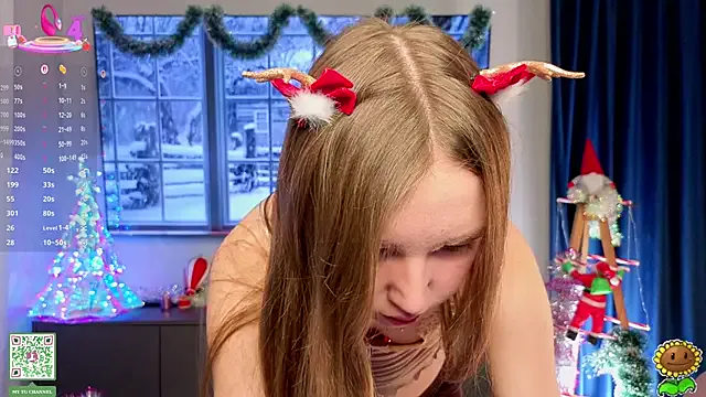 ElfredaTupy on StripChat