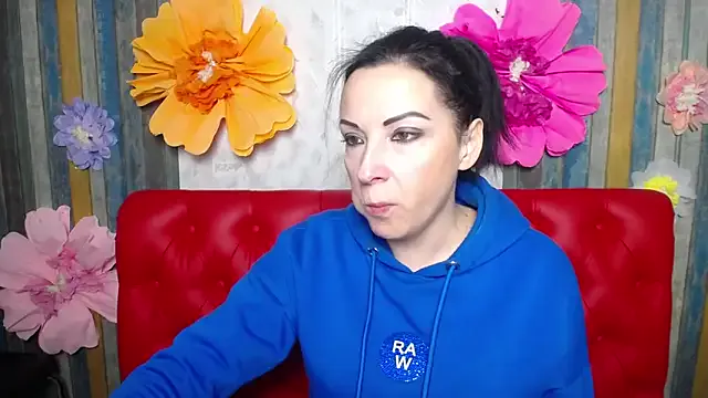 ElizabethSho — WARM ME WITH YOUR FIRE!