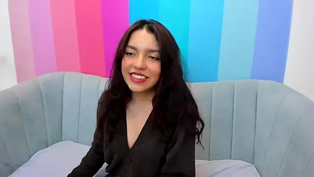 Elliecute — I dance with my new lingerie