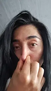 Elowyn — Staying in lingerie+ Lush control x12