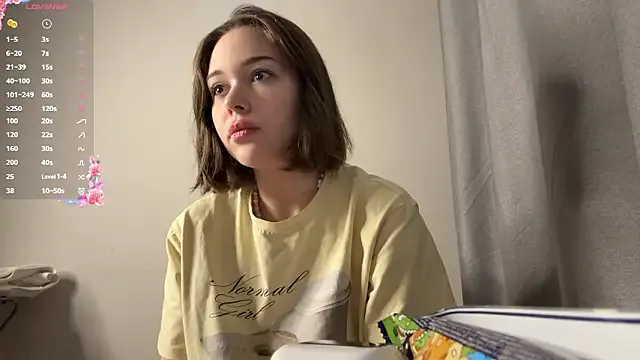 ElyaMur — make my pussy hot