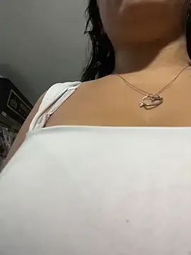 emmamilk6 — Oil in boobs 