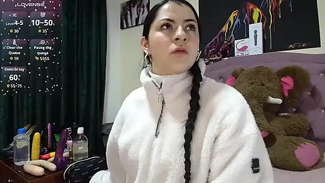 StripChat Emmie_Hot is Freechat Emmie_Hot — PLUG IN MY ASS
