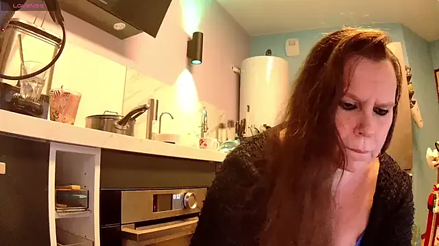 Endrocleia on StripChat