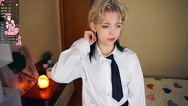 EngelAlman on StripChat 