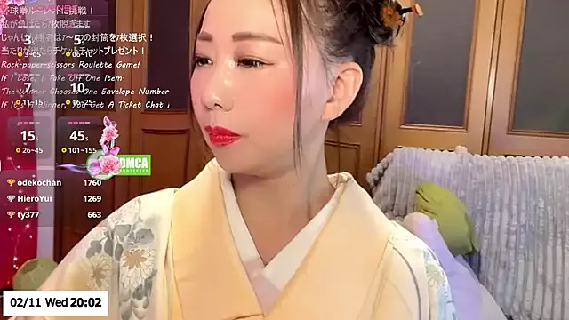 ERIKA-JP-168130 — Freechat on StripChat