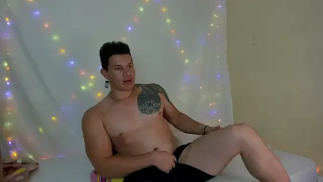 Eternalfuego — cum face 