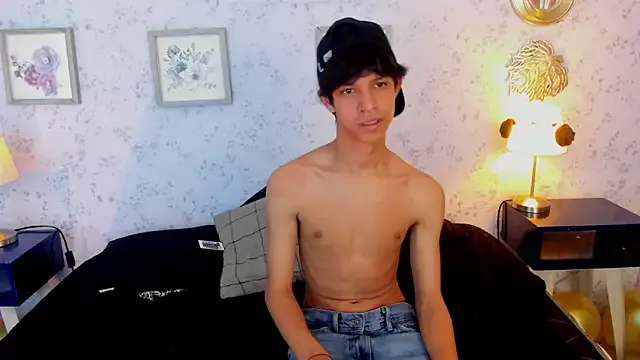 Ethan_qop — JERK OFF