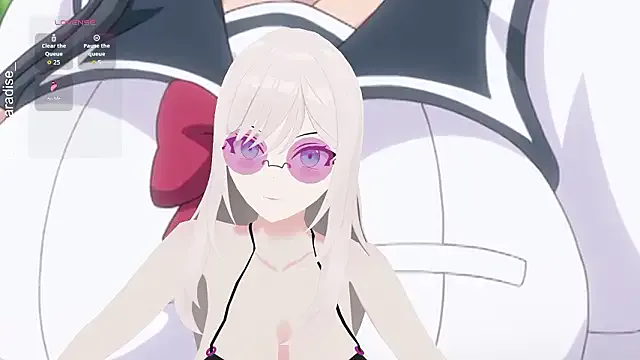 eva_3d — LUSH CONTROL 5 MIN and COUNTDOWN!!!