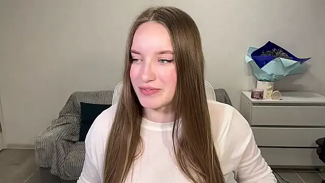 EvaMaddison — show tongue