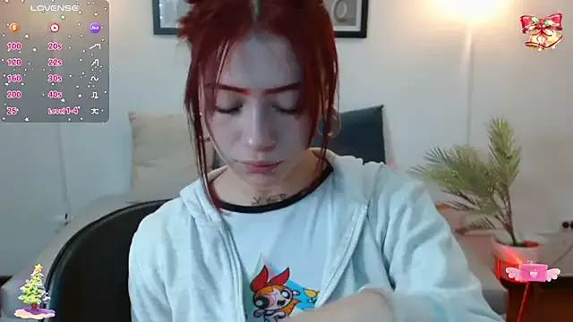 Evanss_lx on StripChat