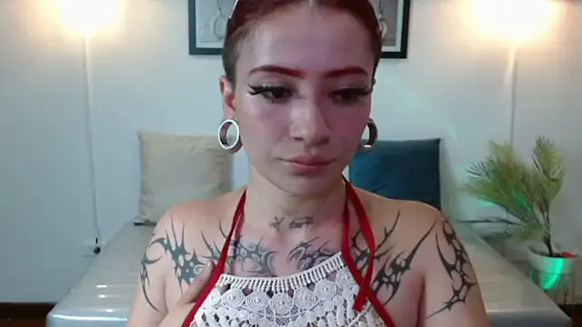 Evanss_lx on StripChat