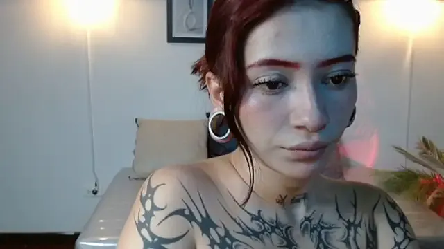 Evanss_lx on StripChat