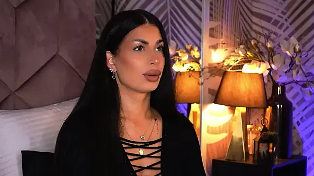 EvaRhea — Dildo ride