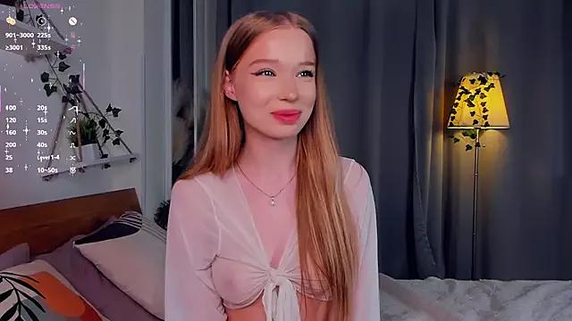 Freechat EvaSolisv on StripChat