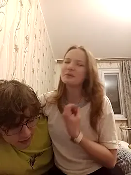 EvgeniyXAnna on StripChat