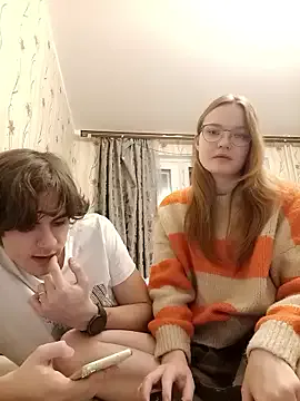 EvgeniyXAnna on StripChat