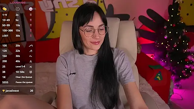 EviLune on StripChat