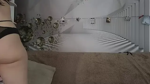 EvoletteLouLou — spank ass 5 times