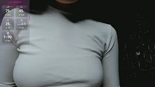 EvonTracey on StripChat