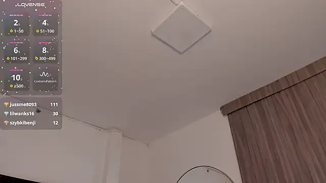 FaloonRoussel on StripChat