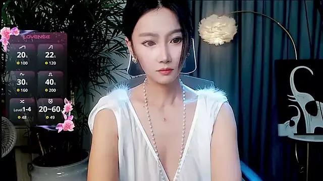 Freechat feifei-love on StripChat