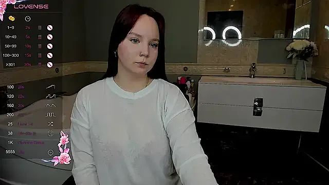 Fire_Emily_ — doggy pose without panties