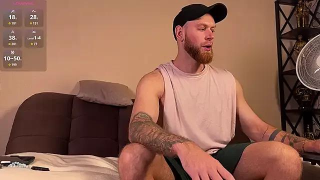 StripChat FireBeard_ is Freechat FireBeard_ — CUMSHOW CUMSHOW