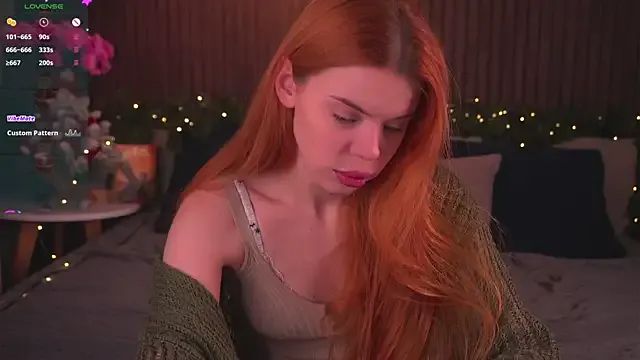 foxyriss on StripChat