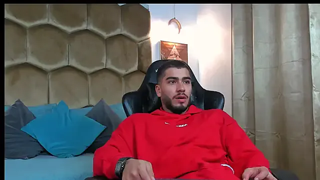 Franco_banderas — sexy dance naked and cum