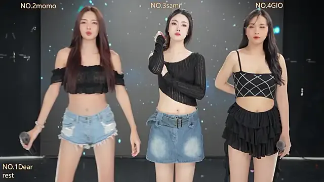 G-Velvet on StripChat