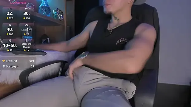 Gael_williams1 on StripChat