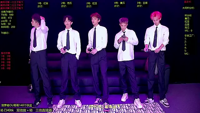 Gayboy-000001 from StripChat