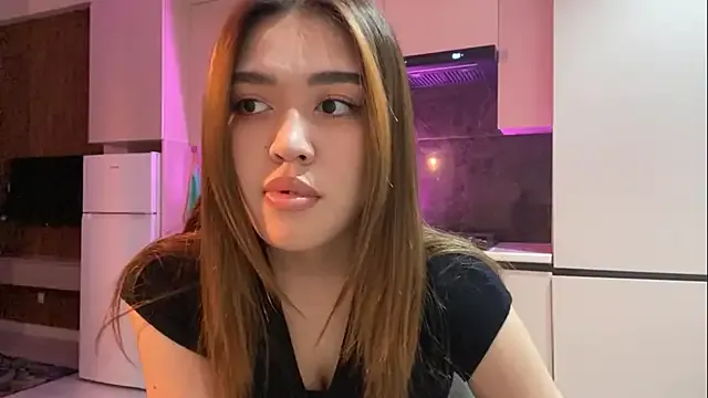 GennaTorros — sexy finger sucking