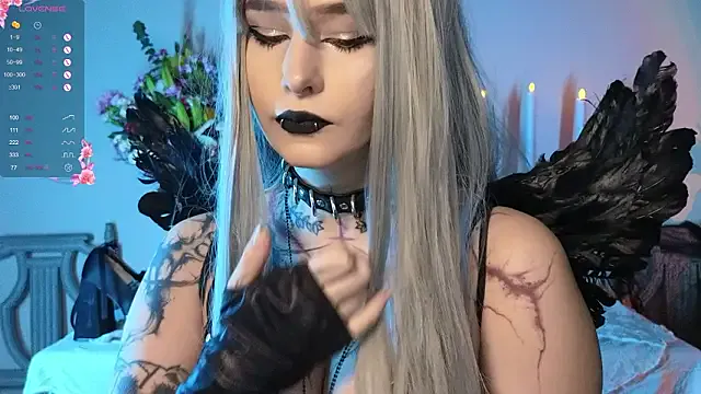 ghot1c_graceeee — naked ticket show