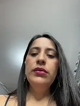 GiaDuque — Naked Marcela In store public shhhh