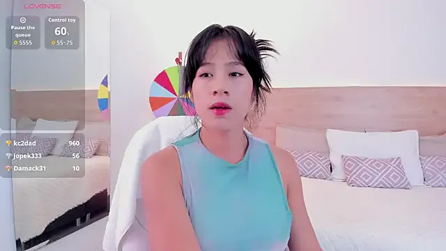 GinebraBrown on StripChat