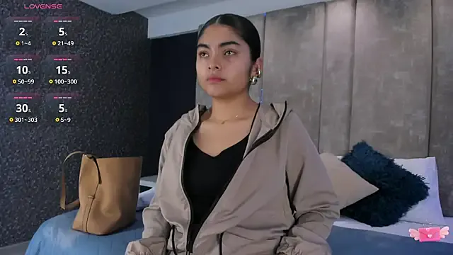 GiselOrtiz on StripChat