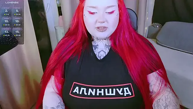 Gotic_Pie on StripChat