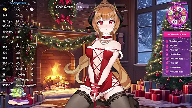 hadamia on StripChat